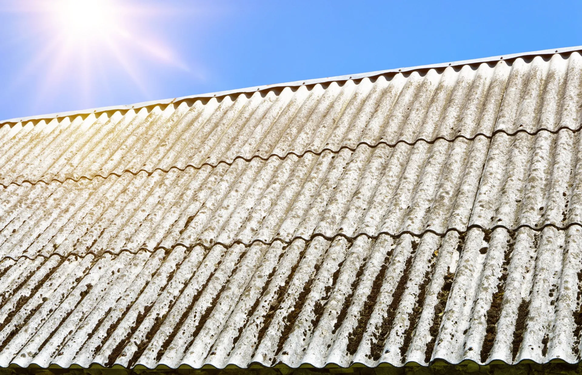 Asbestos removal project gallery